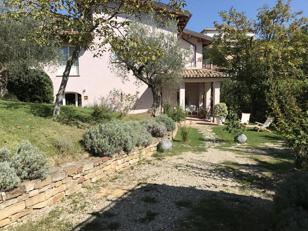 Altrocanto Farindola Exterior foto