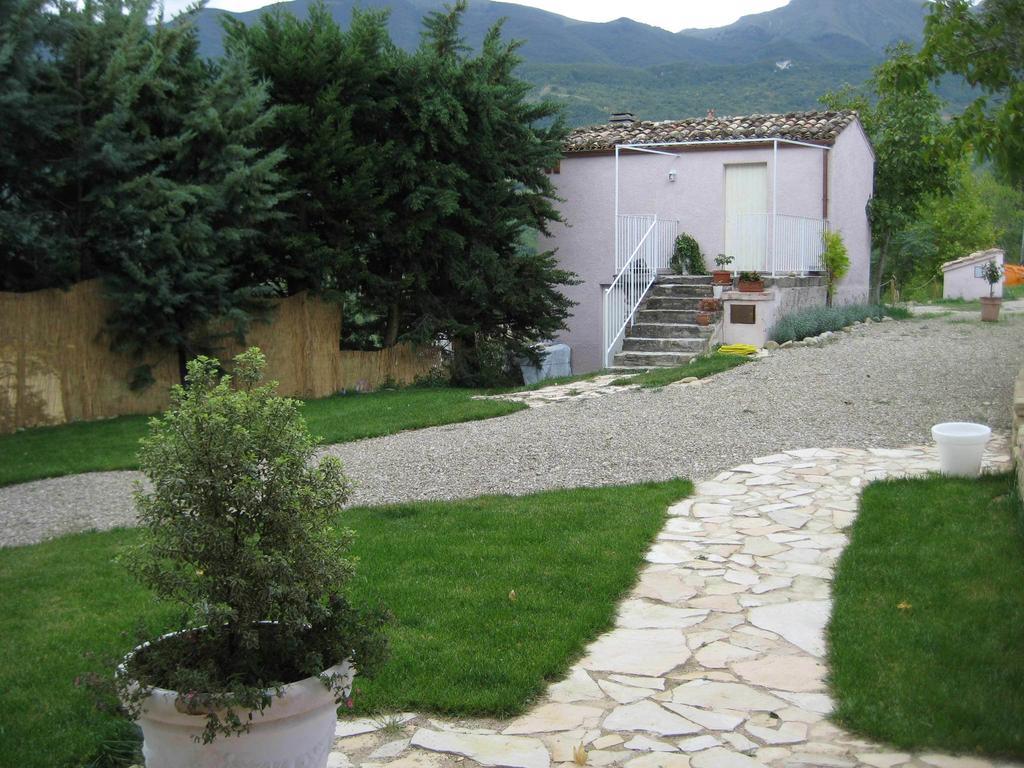 Altrocanto Farindola Exterior foto