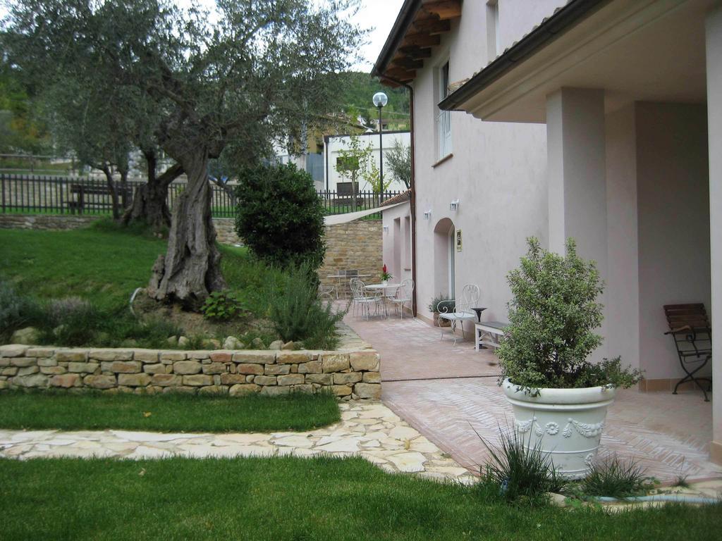 Altrocanto Farindola Exterior foto